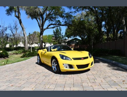 Thumbnail Photo undefined for 2007 Saturn Sky Red Line